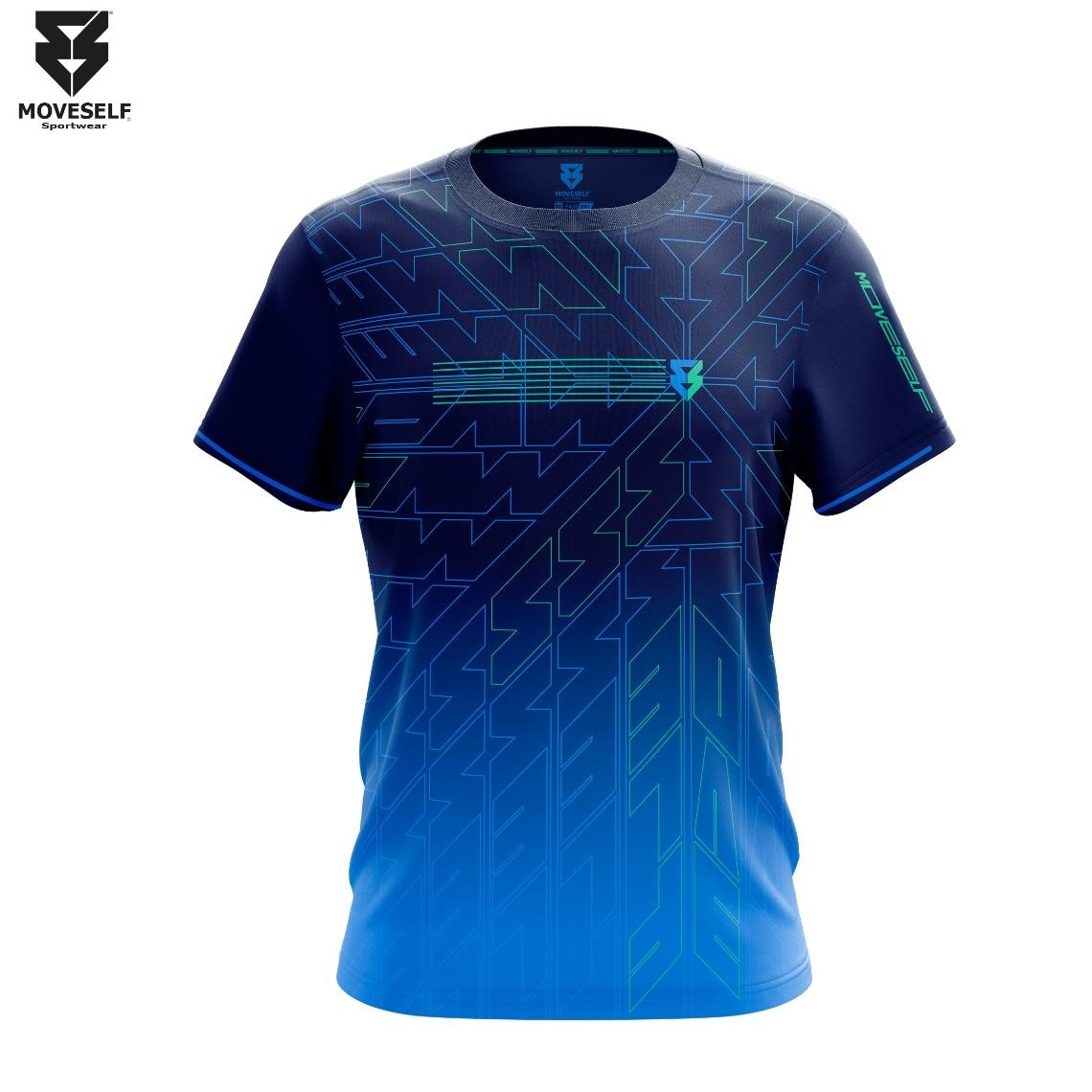Camiseta Running Elite