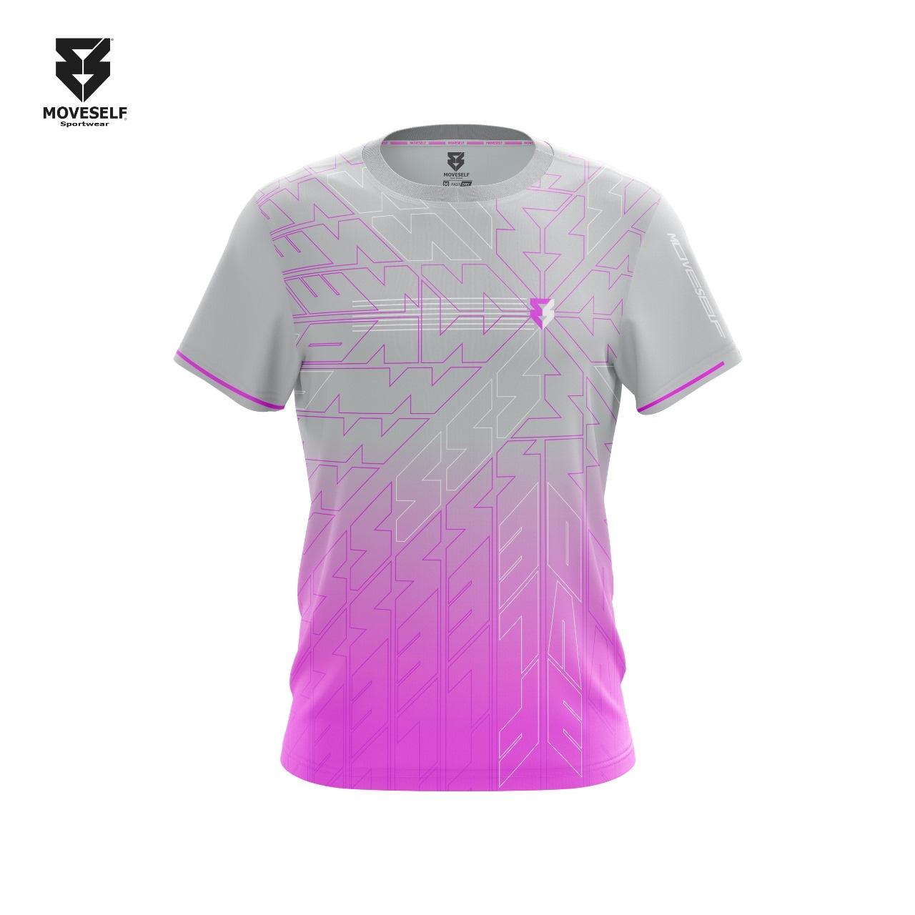Camiseta Running Futbol Soccer