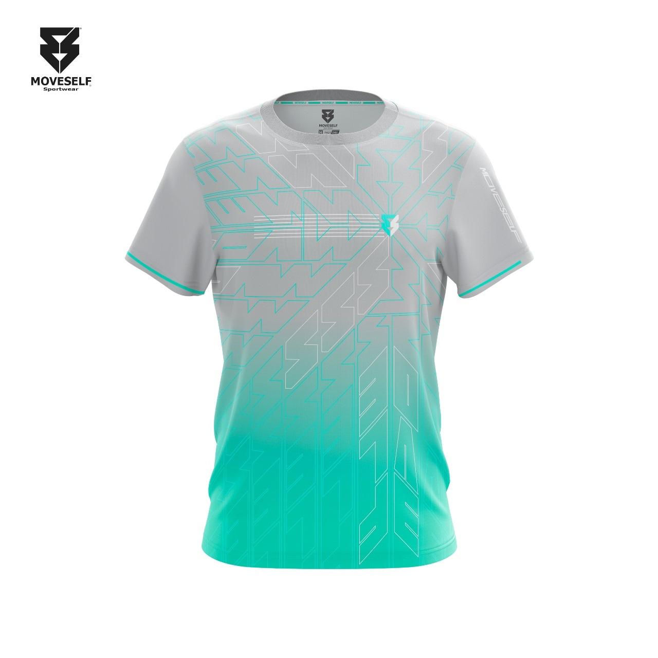 Camiseta Running Futbol Americano